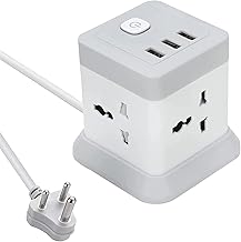Cube Extension Board with USB Port Universal 2