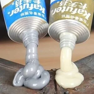 Magic Metal Mending, Cold Weld Metal Repair Paste Adhesive Gel