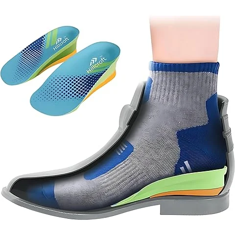 Invisible Height Increase Shoe Insole Air Cushions 3cm