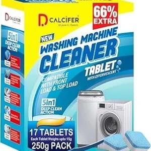 Washing Machine Cleaner Descaler