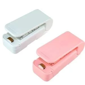 Portable Heat Sealer Mini Sealing Machine for Food Storage Vacuum Bag