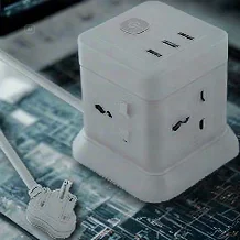 Cube Extension Board with USB Port Universal
